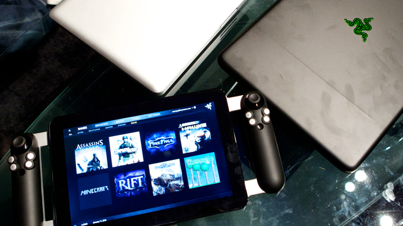 Illustration for article titled I Just Held the Future of PC Gaming in My Hands and It's Called Project Fiona